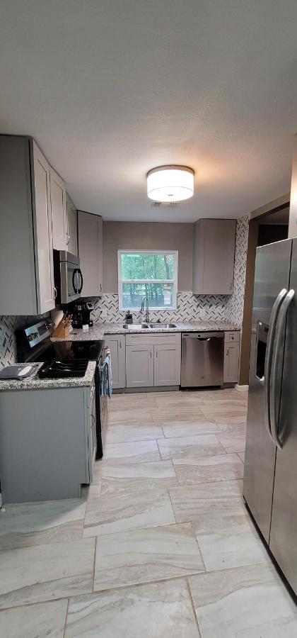 Rebecca Street House - Close To Med Center, Downtown, Nrg Houston Bagian luar foto