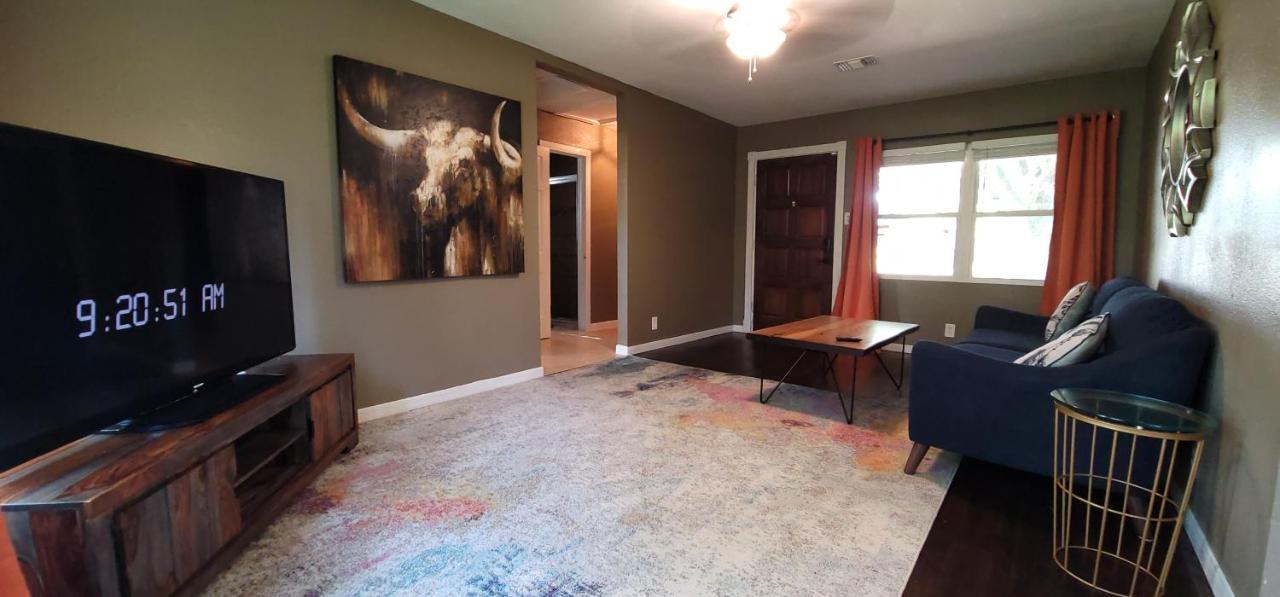 Rebecca Street House - Close To Med Center, Downtown, Nrg Houston Bagian luar foto